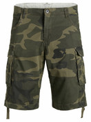 JACK & JONES Cargoshortsit Chop