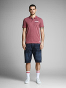JACK & JONES Farkkushortsit Ron
