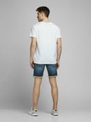 JACK & JONES Farkkushortsit Rick