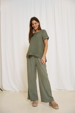 MARTA DU CHATEAU Housut Anette