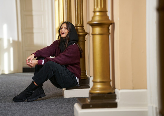 MARTA DU CHATEAU Balaclava Filuca