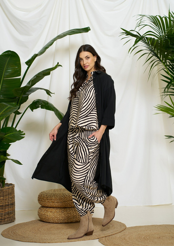 MARTA DU CHATEAU Mekko Lucienne