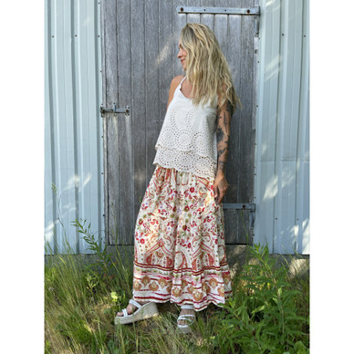 MARTA DU CHATEAU Toppi Maya