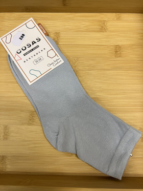 Naisten sukat 35-38 vaaleansininen