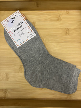 Naisten sukat 35-38 harmaa