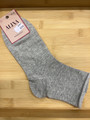 Naisten sukat 35-38 harmaa