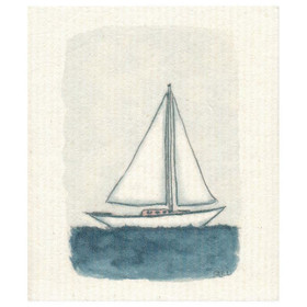 Tiskirätti purjehdus