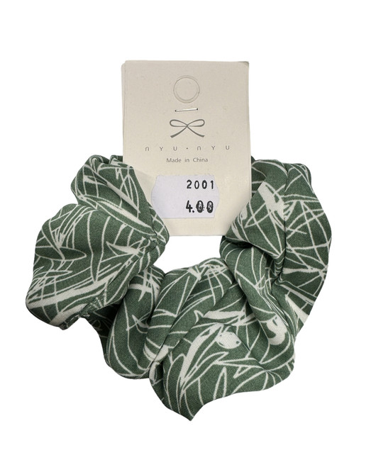 Scrunchie khaki