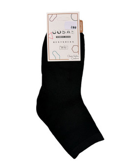 Naisten sukat 39-42 musta