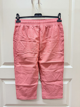 Viola naisten caprit vaaleanpunainen