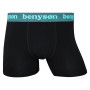 Benyson miesten bambubokserit 3-pack