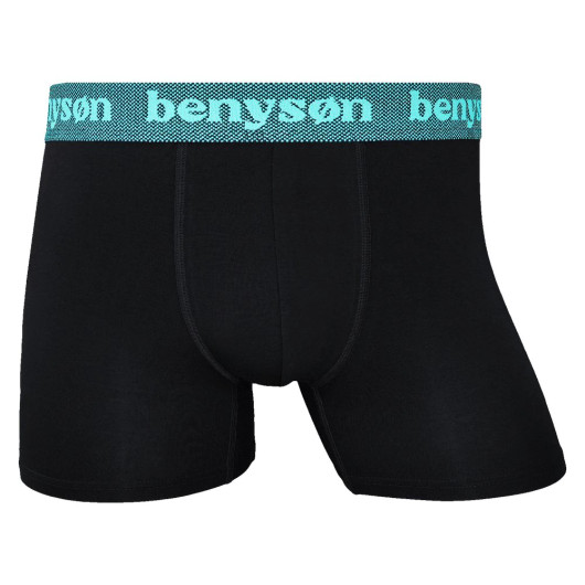 Benyson miesten bambubokserit 3-pack