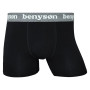 Benyson miesten bambubokserit 3-pack