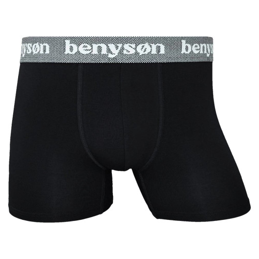 Benyson miesten bambubokserit 3-pack