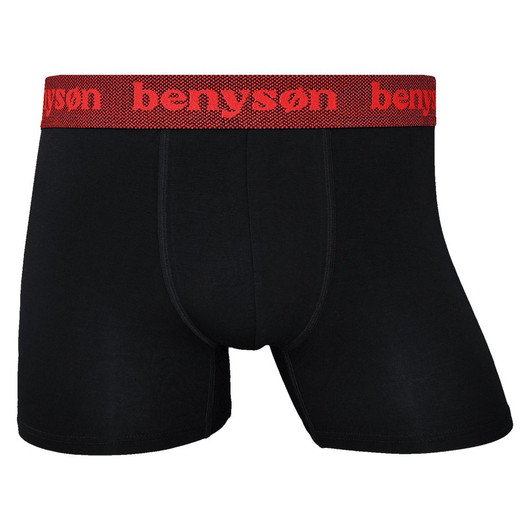 Benyson miesten bambubokserit 3-pack