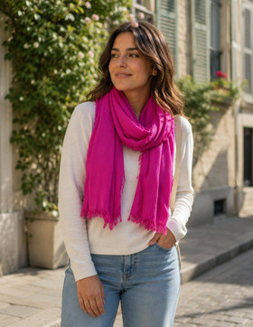 Bambuhuivi pinkki