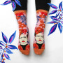 Frida Kahlo bambusukat - trooppiset hedelmät