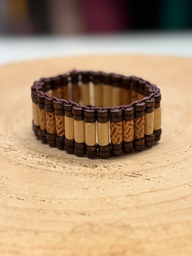 Afrikkalainen rannekoru joustava