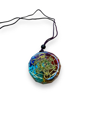 Chakra kaulakoru pyöreä