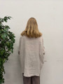 Elina pellavapaita beige