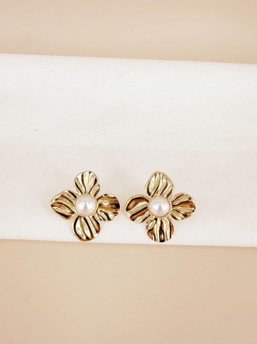 Esme korvakorut flower