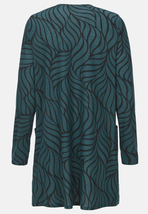 Cellbes Hanna trikootunika petrooli