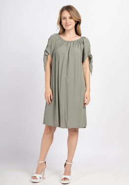 Kira viskoositunika khaki