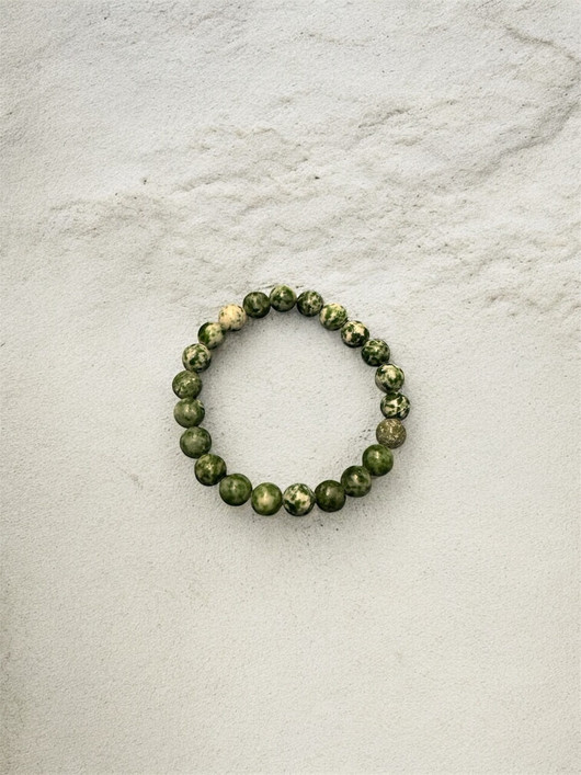 Kivirannekoru tummanvihreä