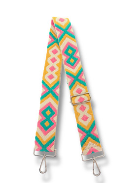 Säädettävä laukkuhihna pikalukolla Ibiza