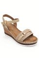 Lena sandaalit beige