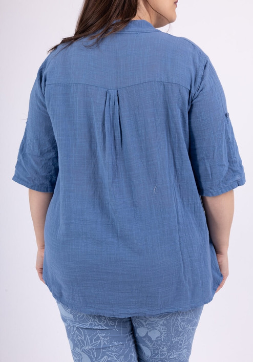 Marjatta paitapusero farkunsininen