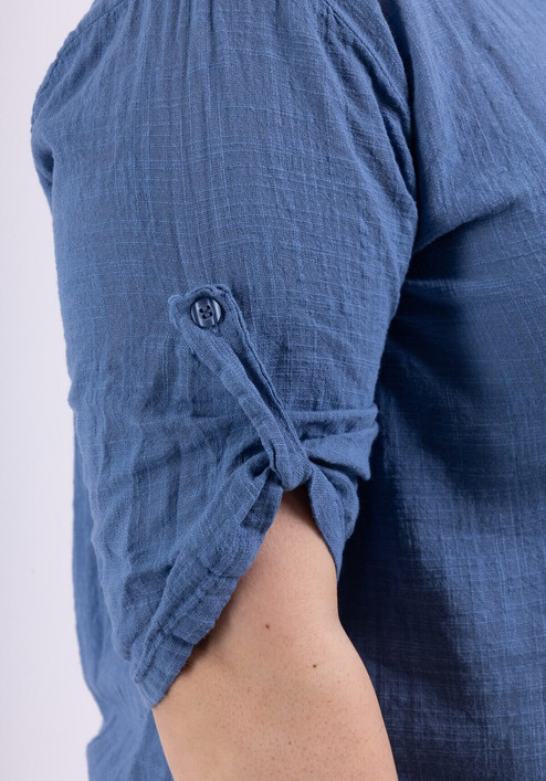 Marjatta paitapusero farkunsininen