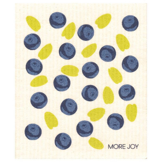 Tiskirätti mustikat