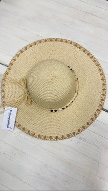 Olkihattu simpukka beige