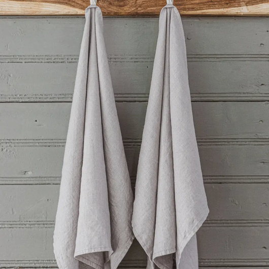 Epic Linen pellavapyyhe beige