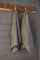 Epic Linen pellavapyyhe khaki