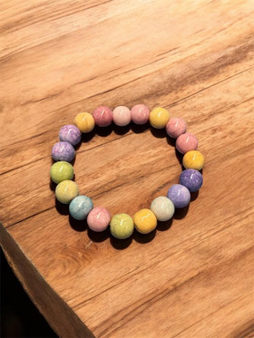 Helmirannekoru monivärinen