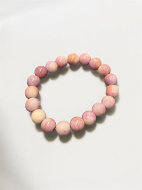 Helmirannekoru vaaleanpunainen