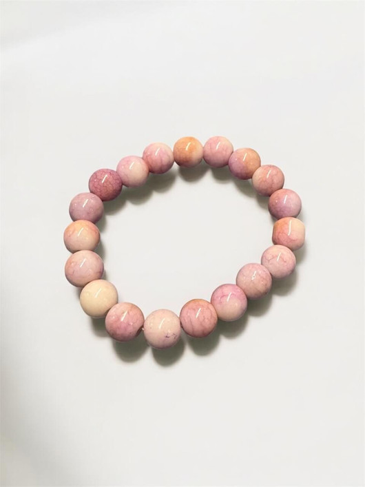 Helmirannekoru vaaleanpunainen