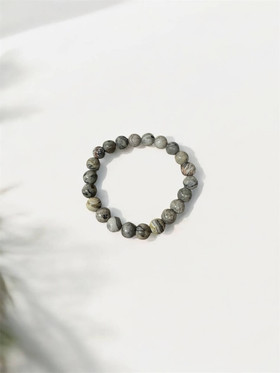 Kivirannekoru harmaa