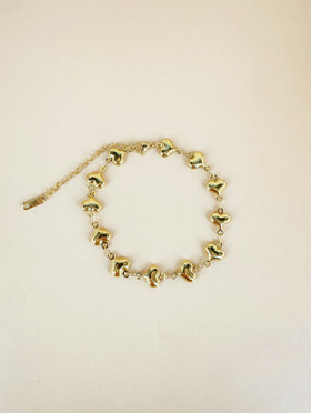 Brielle sydänrannekoru