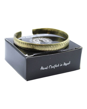 Tiibetiläinen rannerengas - Heimolehti kapea