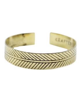 Tiibetiläinen rannerengas - Heimolehti leveä