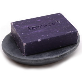 Saippuakuppi vuolukivi harmaa