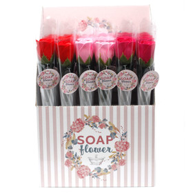 Saippuaruusu yksittäispakattu