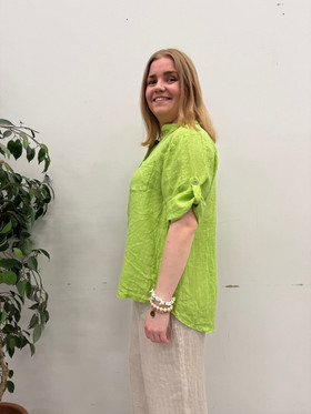 Selena pellavapaita aniksen vihreä