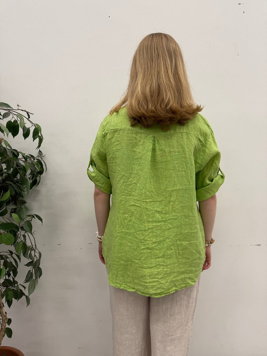 Selena pellavapaita aniksen vihreä