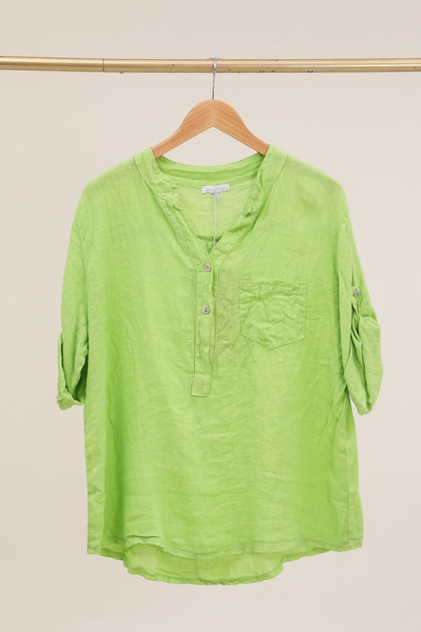 Selena pellavapaita aniksen vihreä