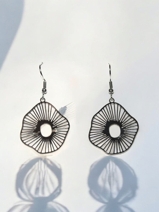 Alma korvakorut teräs 