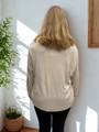 Stella neulepaita beige + koru